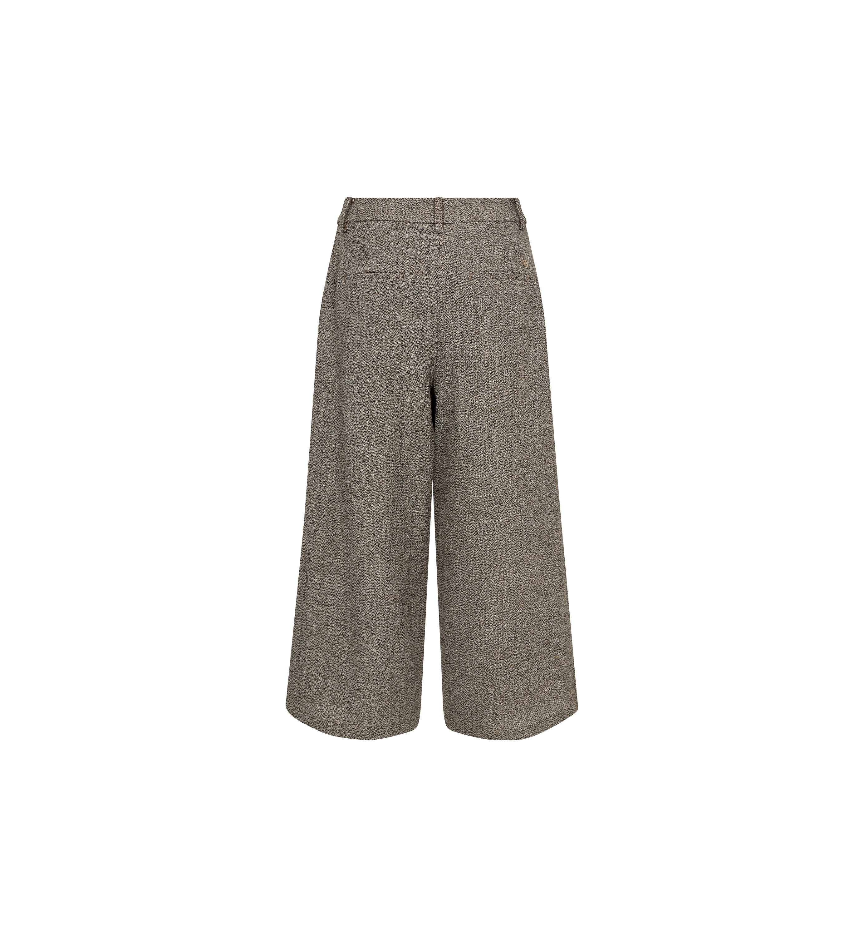 Packshot / Dark Camel / Back